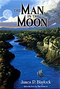 The Man in the Moon (Hardcover, First Edition)