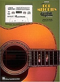Hal Leonard Guitar Method: Easy Pop Melodies (Paperback)