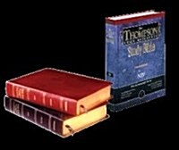 Thompson Chain-Reference Study Bible (854BG NIV) (Leather Bound, 0002-)
