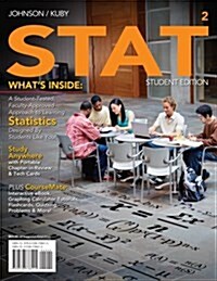 Bundle: STAT 2 (with Review Cards and Statistics CourseMate Printed Access Card), 2nd + Enhanced WebAssign - Start Smart Guide for Students + Enhanced (Paperback, 2)