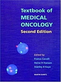 Textbook of Medical Oncology, 2nd Edition (Hardcover, 2)