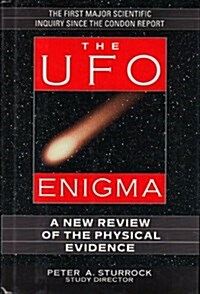 Ufo Enigma: A New Review of the Physical Evidence (Hardcover)