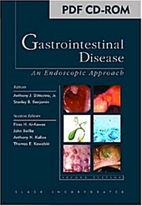 Gastrointestinal Disease: An Endoscopic Approach, PDF CD-ROM (CD-ROM, 2nd)