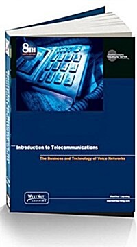 Introduction to Telecommunications (Paperback, 8th)