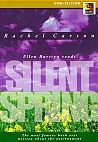 Silent Spring (Audio Cassette, Abridged)