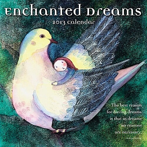 Enchanted Dreams 2013 Mini Wall Calendar (Calendar, Min)