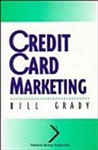 Credit Card Marketing (National Retail Federation) (Hardcover, 1)