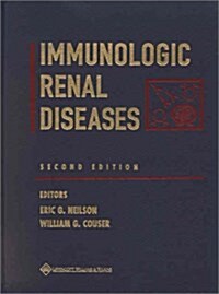 Immunologic Renal Diseases (Books) (Hardcover, 2 Sub)