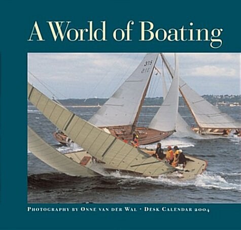 World of Boating (Calendar, Egmt)