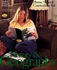 Lifepac History & Geography & Geography 7th Grade (Paperback, Box)