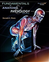 Fundamentals of Anatomy & Physiology [With Study Guide] (Paperback, 3)
