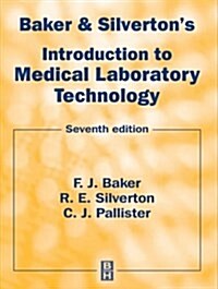 Baker and Silvertons Introduction to Medical Laboratory Technology (Paperback, 7)