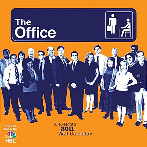 The Office 2011 Wall Calendar (Calendar, Wall)