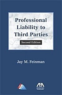 Professional Liability to Third Parties (Paperback, 2)