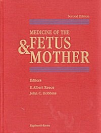 Medicine of the Fetus and Mother (Hardcover, 2 Sub)