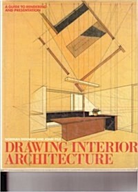 Drawing Interior Architecture (Paperback)