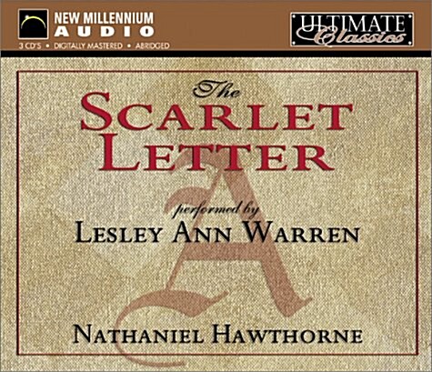 The Scarlet Letter (Audio CD)