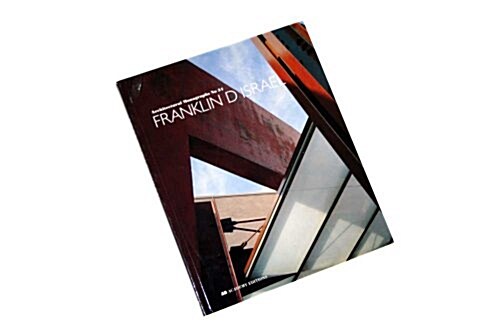 Franklin D. Israel (Architectural Monographs No 34) (Paperback, First Edition)