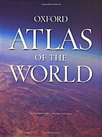 Atlas of the World 18th Edition (Hardcover, 18)