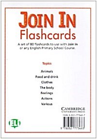 Join in Flashcards 1 (Other)