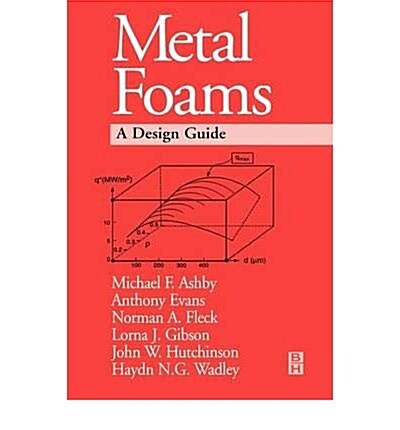 Metal Foams: A Design Guide (Hardcover)
