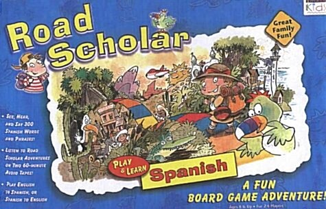 Road Scholar Game (Game)