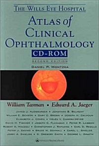 The Wills Eye Hospital Atlas of Clinical Ophthalmology: Review of Clinical Ophthalmology on CD-ROM (CD-ROM, 2 Cdr Sub)