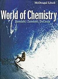 World Of Chemistry (Hardcover, 2)