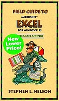 Field Guide to Microsoft Excel for Windows 95 (The Field Guide) (Paperback)