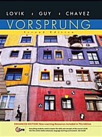 Bundle: Vorsprung, Enhanced Edition, 2nd + Student Activities Manual + Audio CD-ROM Program (Hardcover, 2)
