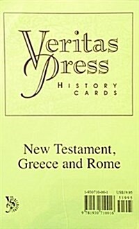 Veritas, New Testament, Greece, And Rome Cards (Paperback)