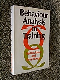Behaviour Analysis in Training (Hardcover)
