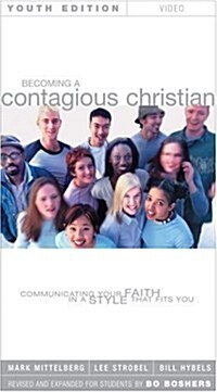 Becoming a Contagious Christian Youth Edition [VHS] (VHS Tape, Youth Ed)