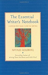 The Essential Writers Notebook: A Step-by-Step Guide to Better Writing (Journal, Diary) (Guided Journals) (Spiral-bound)