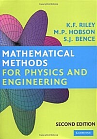 Mathematical Methods for Physics and Engineering: A Comprehensive Guide (Paperback, 2)