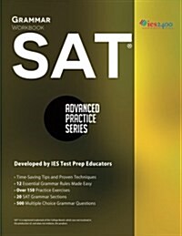 SAT Grammar Workbook (Paperback)