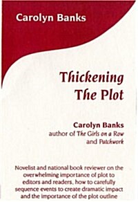 Thickening the Plot (Audio Cassette, Unabridged)