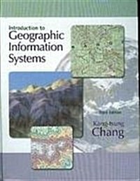 Introduction to Geographic Information Systems (Hardcover, 3rd)