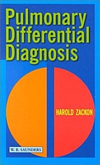 Pulmonary Differential Diagnosis, 1e (Paperback)