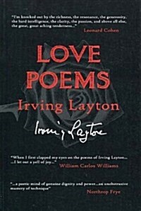 Love Poems of Irving Layton (Paperback)