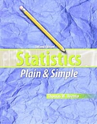 Statistics Plain and Simple (Paperback, 2)