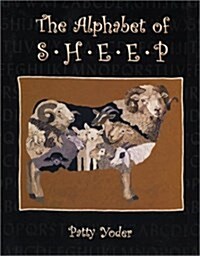 The Alphabet of Sheep (Hardcover, 0)