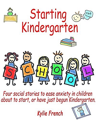 Starting Kindergarten (Paperback, Lrg)