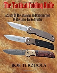 Tactical Folding Knife (Paperback)