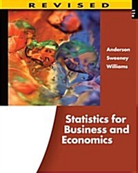 Bundle: Statistics for Business and Economics, Revised + Aplia 2-Semester Printed Access Card, Revised (Hardcover, 11)