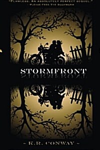 Stormfront (Paperback)