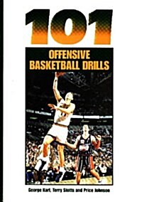 101 Offensive Basketball Drills (Paperback)