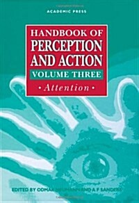 Handbook of Perception and Action,Volume 3 (Hardcover)