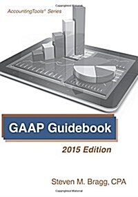 GAAP Guidebook: 2015 Edition (Paperback)