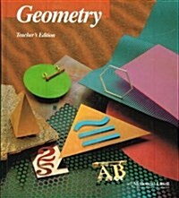 Geometry Teachers Edition (Hardcover)